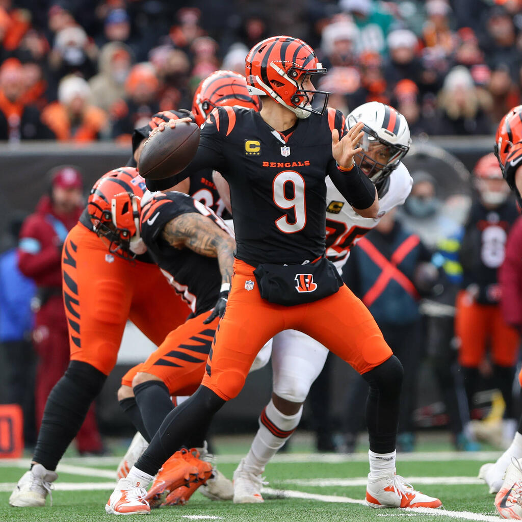 Platz 14: Cincinnati Bengals
