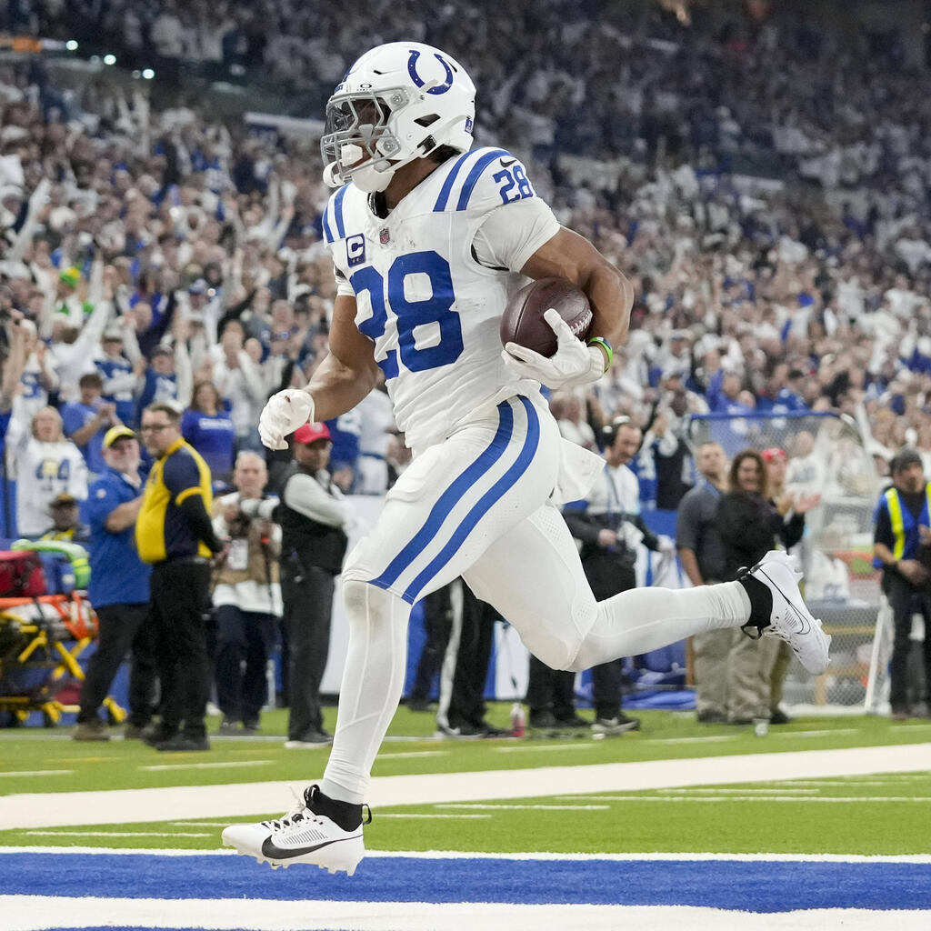 Gewinner: Jonathan Taylor (Indianapolis Colts)