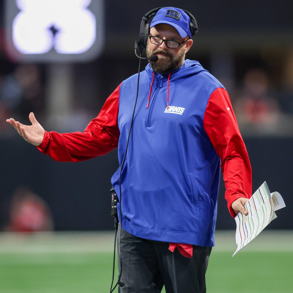 Verlierer: Brian Daboll (New York Giants)