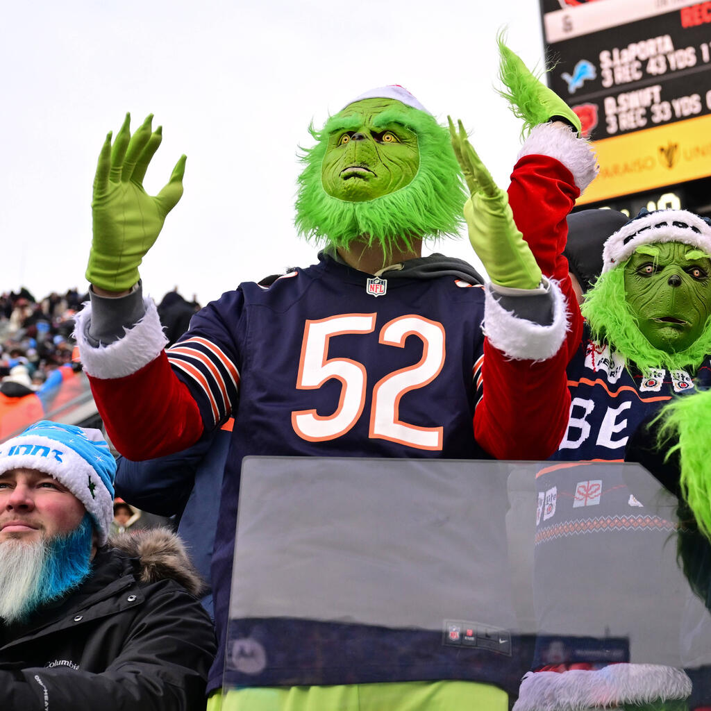 Verlierer: Chicago Bears