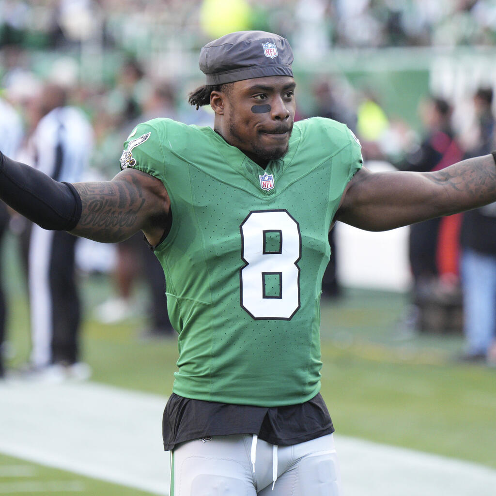 Verlierer: C.J. Gardner-Johnson (Philadelphia Eagles)