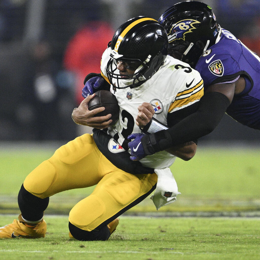 Verlierer: Russell Wilson (Pittsburgh Steelers)