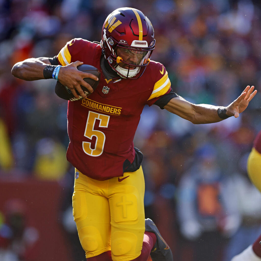 Gewinner: Jayden Daniels (Washington Commanders)