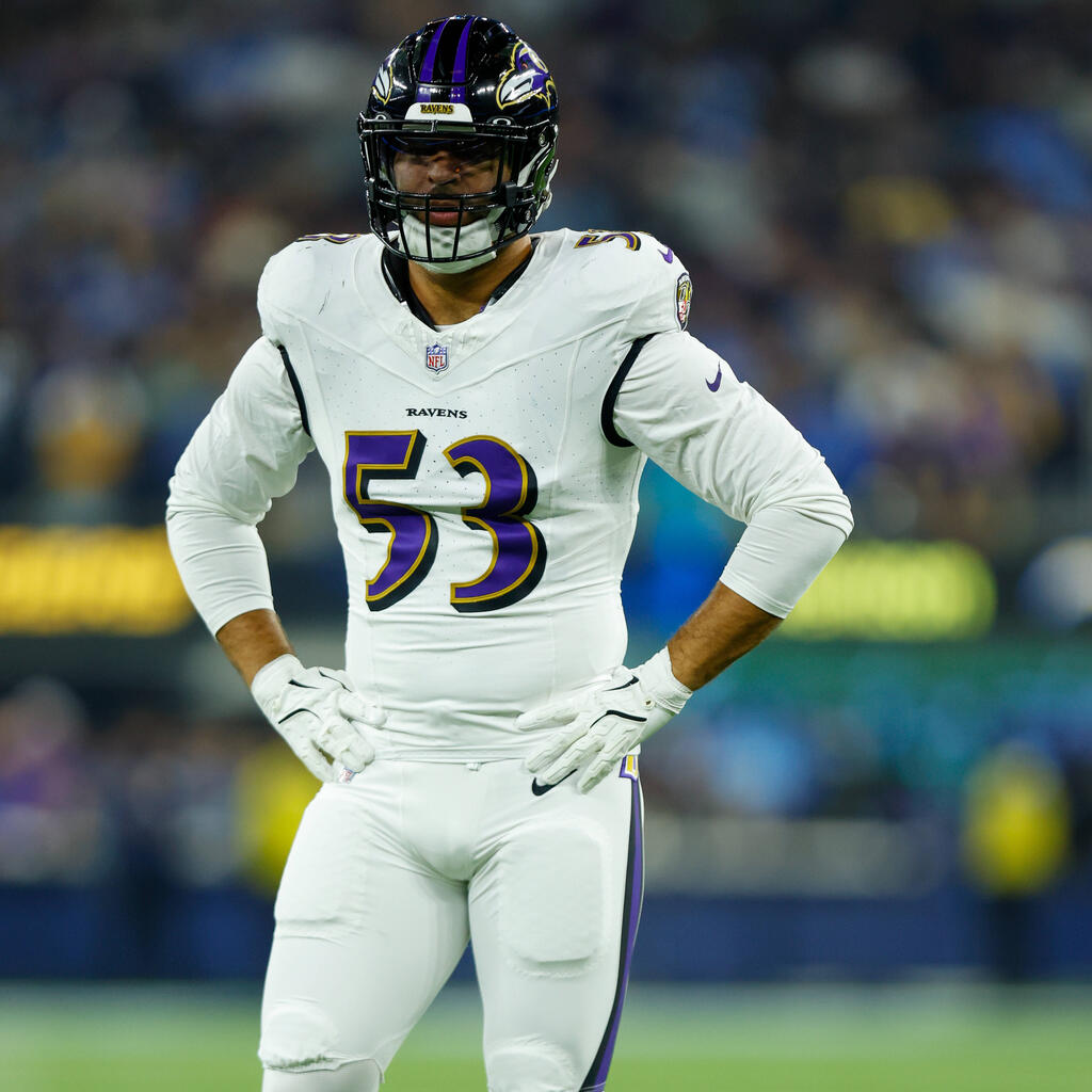 Gewinner: Kyle Van Noy (Baltimore Ravens)