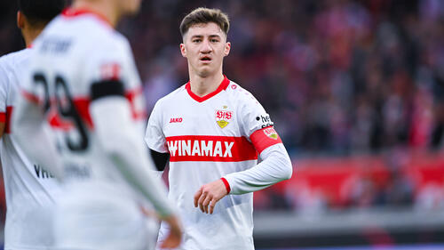 Angelo Stiller wird mit einem Abschied von Real Madrid in Verbindung gebracht