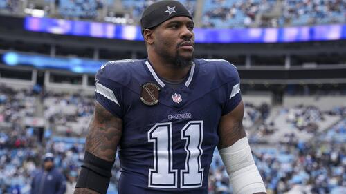 Micah Parsons wäre aus heutiger Sicht ein sicherer Top-3-Pick im Draft