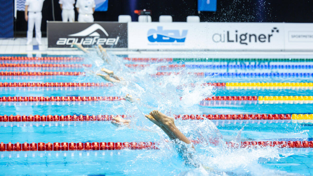 Die deutschen Schwimmer müssen künftig mit weniger Fördergeldern auskommen