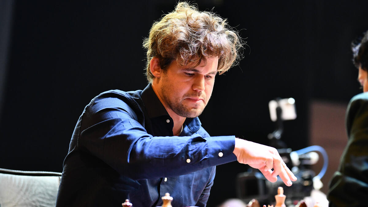 Magnus Carlsen heimste den nächsten Schach-Titel ein