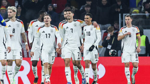 Wie die DFB-Stars neue Euphorie entfachten