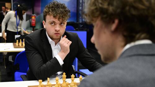 Schach-Profi Hans Niemann schießt scharf gegen seine Kritiker