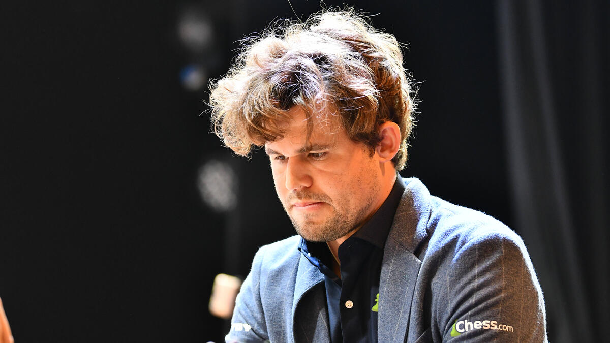 Magnus Carlsen sicherte sich in New York einen weiteren WM-Titel