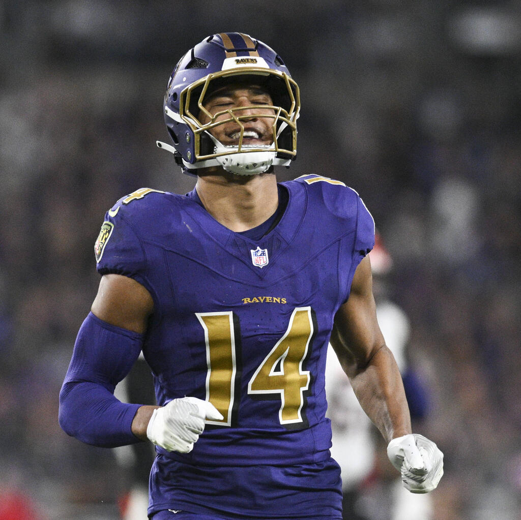 Pick 14: Kyle Hamilton (Safety)