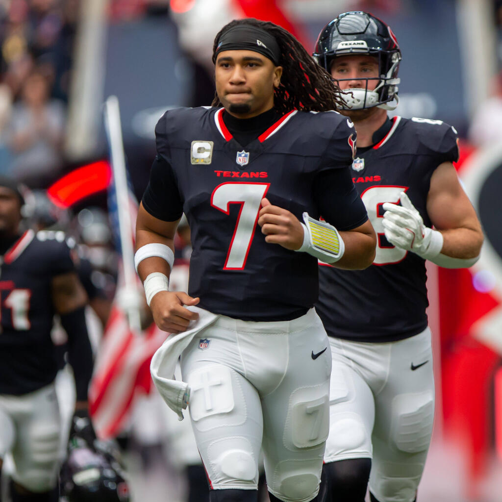 Verlierer: C.J. Stroud (Houston Texans)