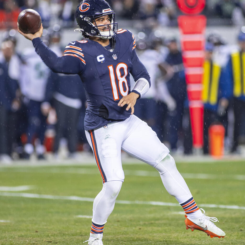 Verlierer: Chicago Bears