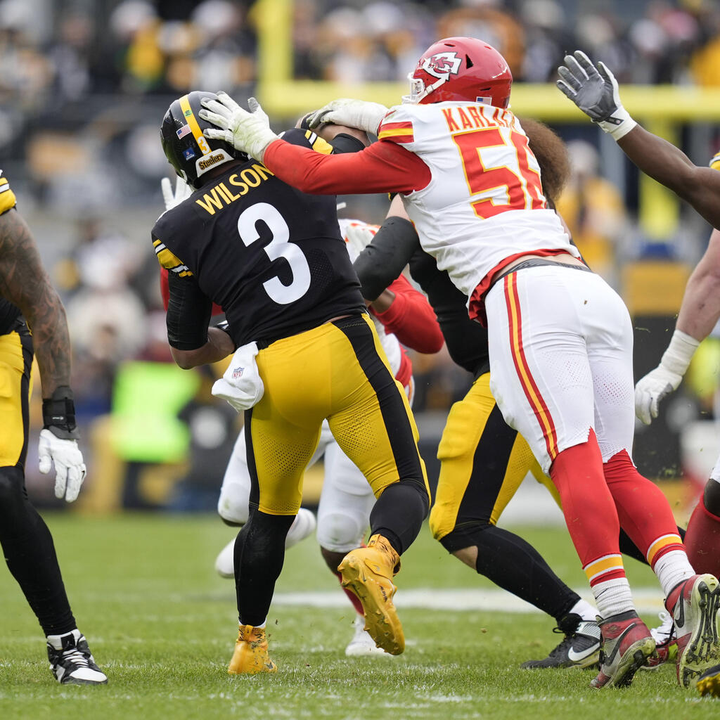Gewinner: Pass Rush (Kansas City Chiefs)