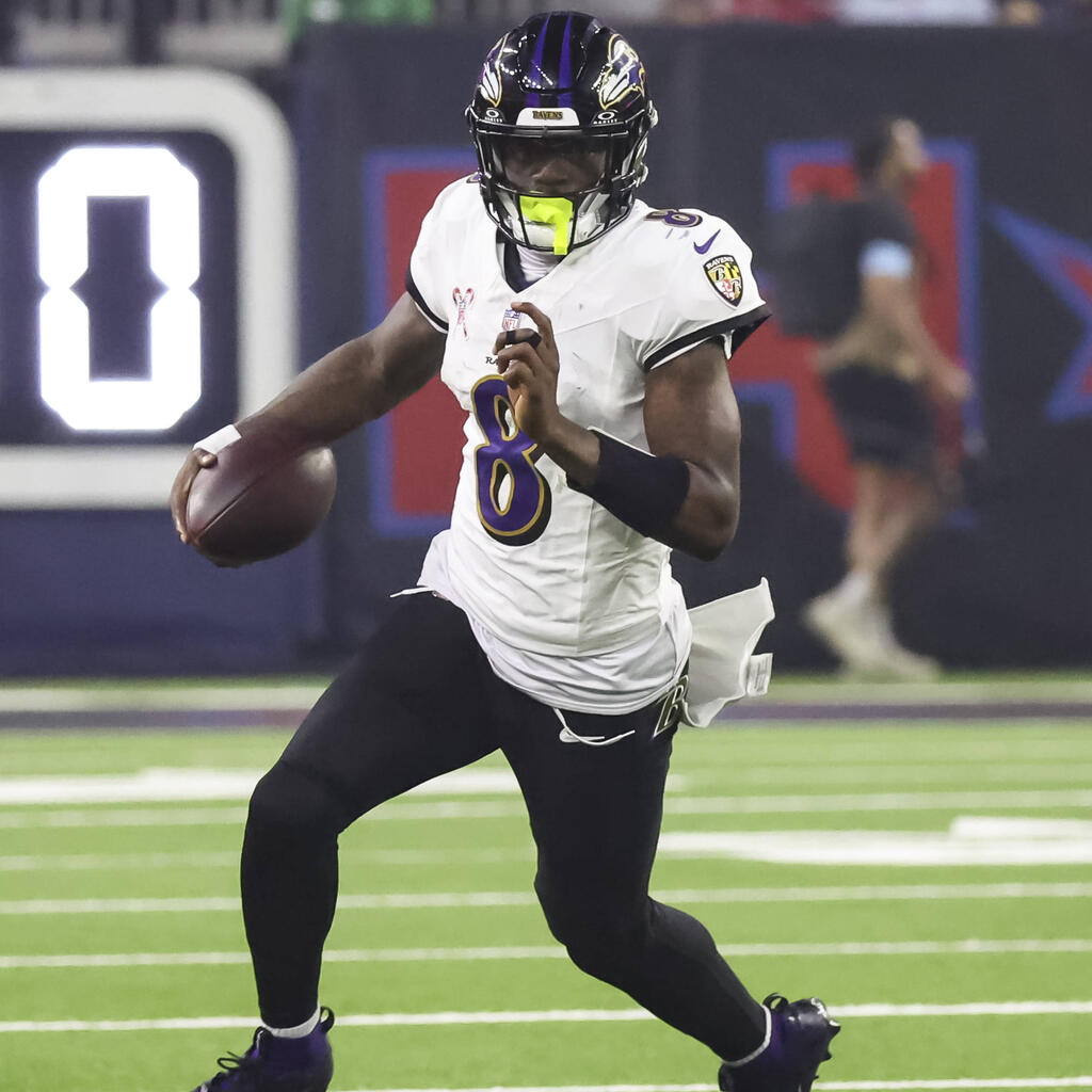 Gewinner: Lamar Jackson (Baltimore Ravens)