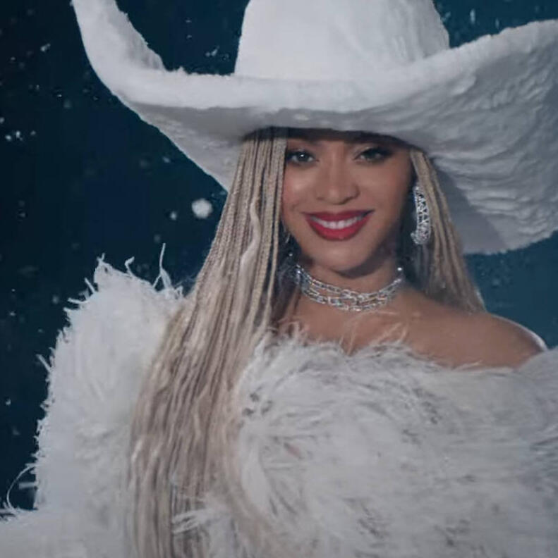 Gewinner: Beyoncé