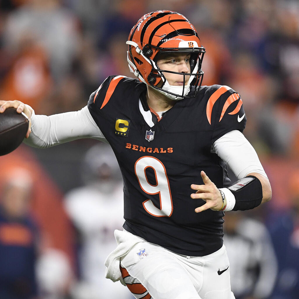 Gewinner: Joe Burrow (Cincinnati Bengals)