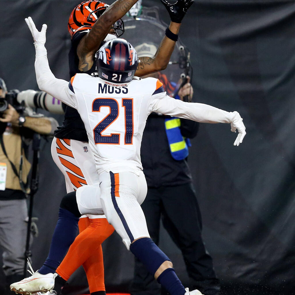 Verlierer: Riley Moss (Denver Broncos)