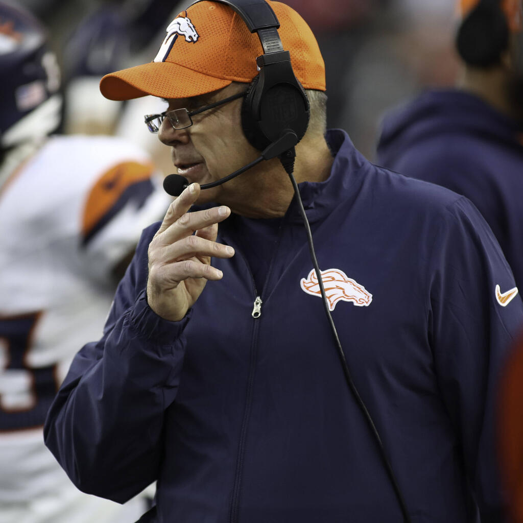 Verlierer: Sean Payton (Denver Broncos)