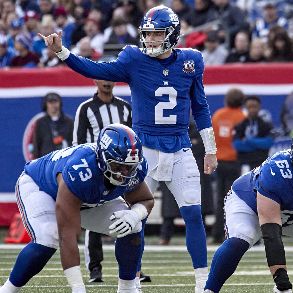 Gewinner: Drew Lock (New York Giants)