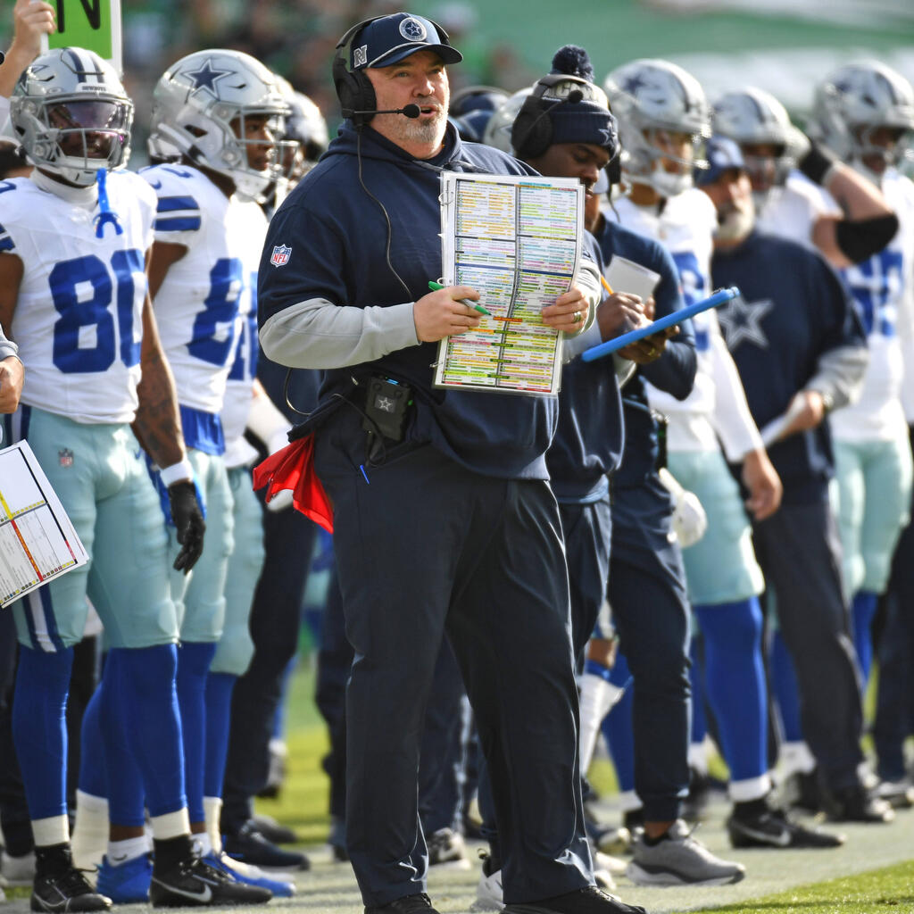 Verlierer: Mike McCarthy (Dallas Cowboys)