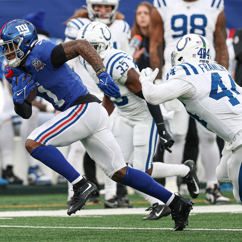 Verlierer: Defense (Indianapolis Colts)
