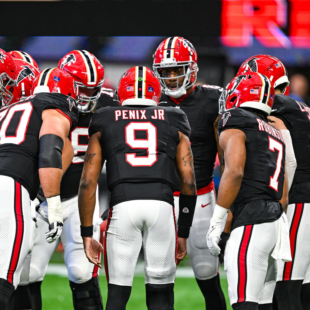 30. Atlanta Falcons: 3759 Value Points
