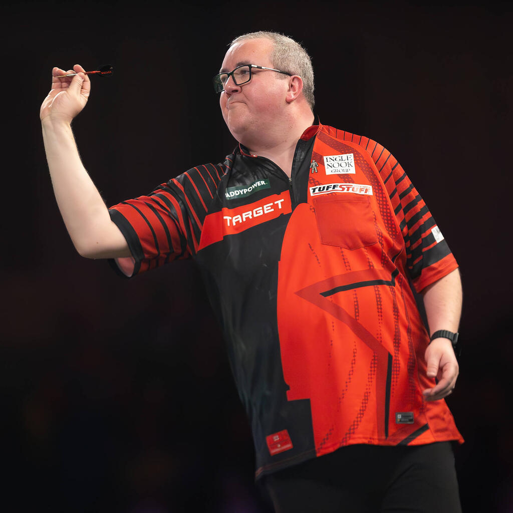 Stephen Bunting | 39 Jahre | Weltranglistenplatz 8