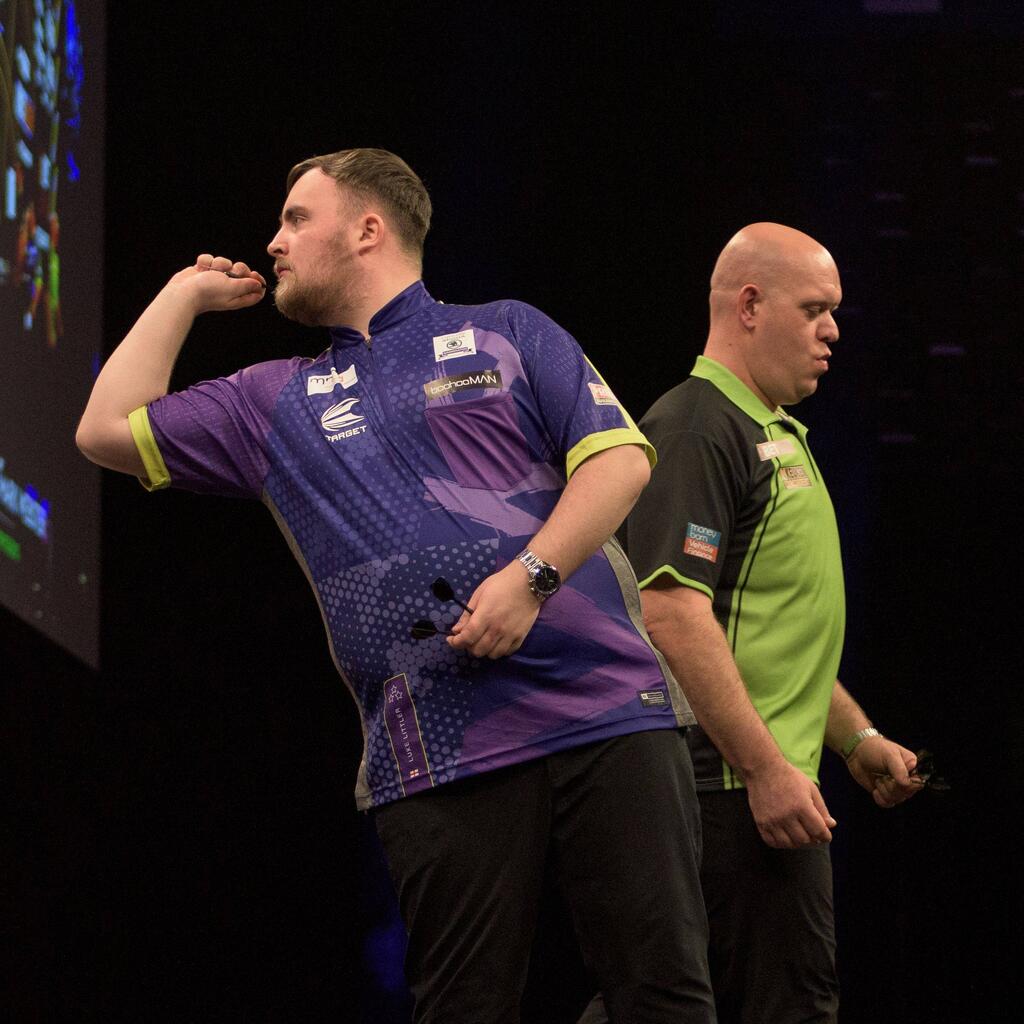 Netz-Reaktionen zum Finale der Darts-WM '25