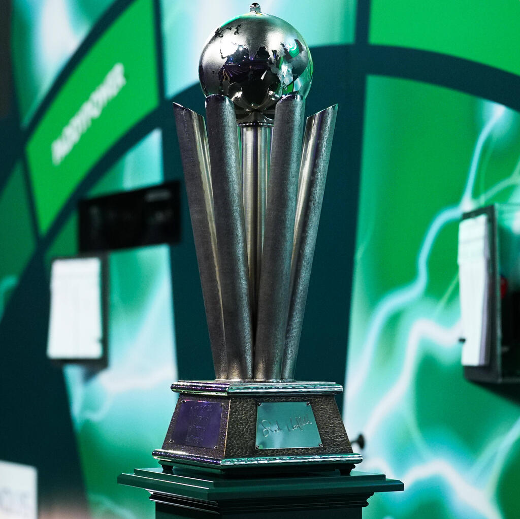 Diese Legenden krönten sich zum Darts-Weltmeister