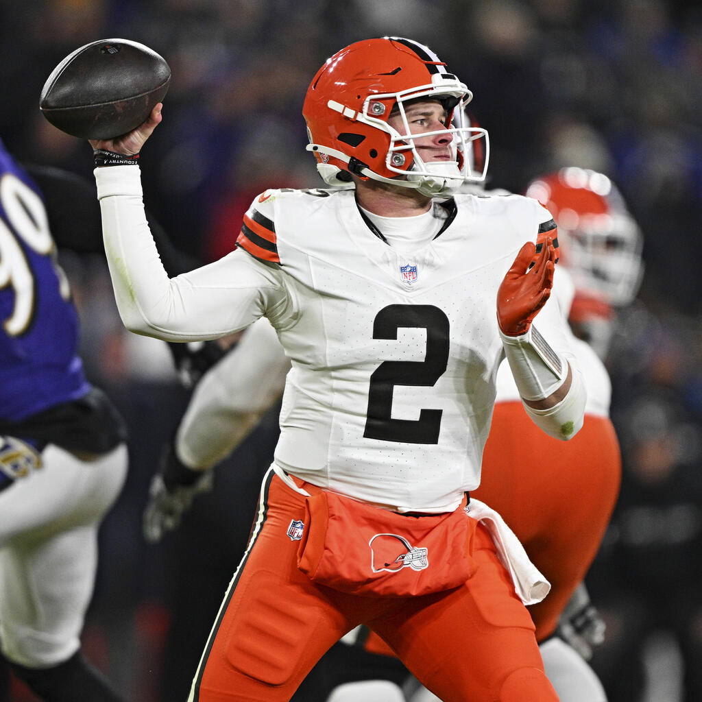 Verlierer: Bailey Zappe (Cleveland Browns)