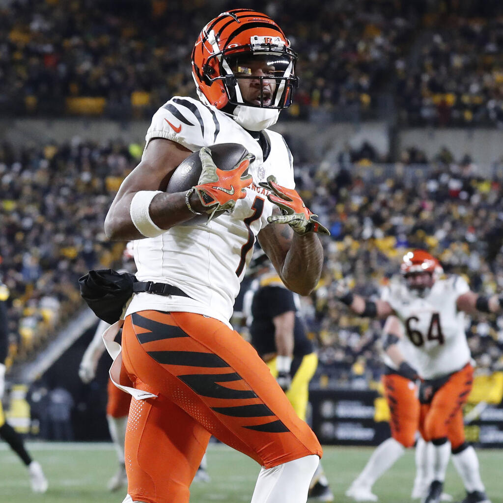 Gewinner: Ja'Marr Chase (Cincinnati Bengals)