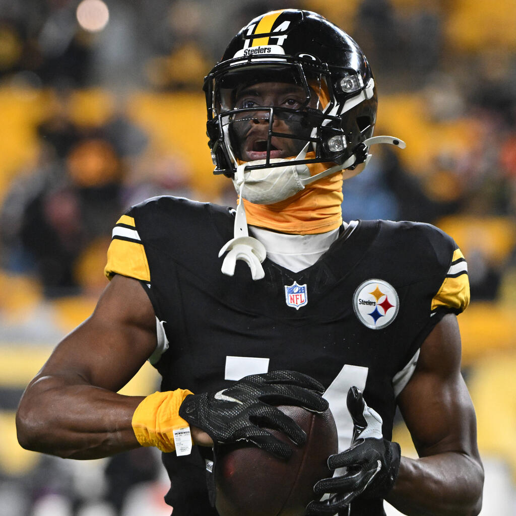 Verlierer: George Pickens (Pittsburgh Steelers)