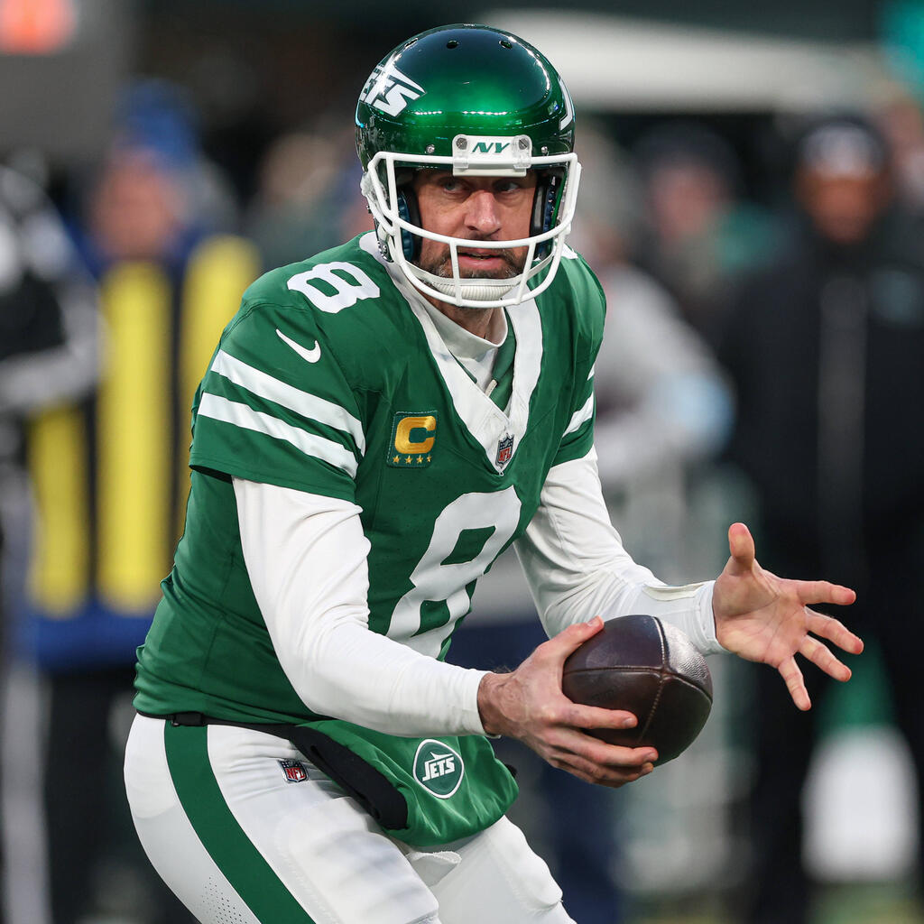 Gewinner: Aaron Rodgers (New York Jets)