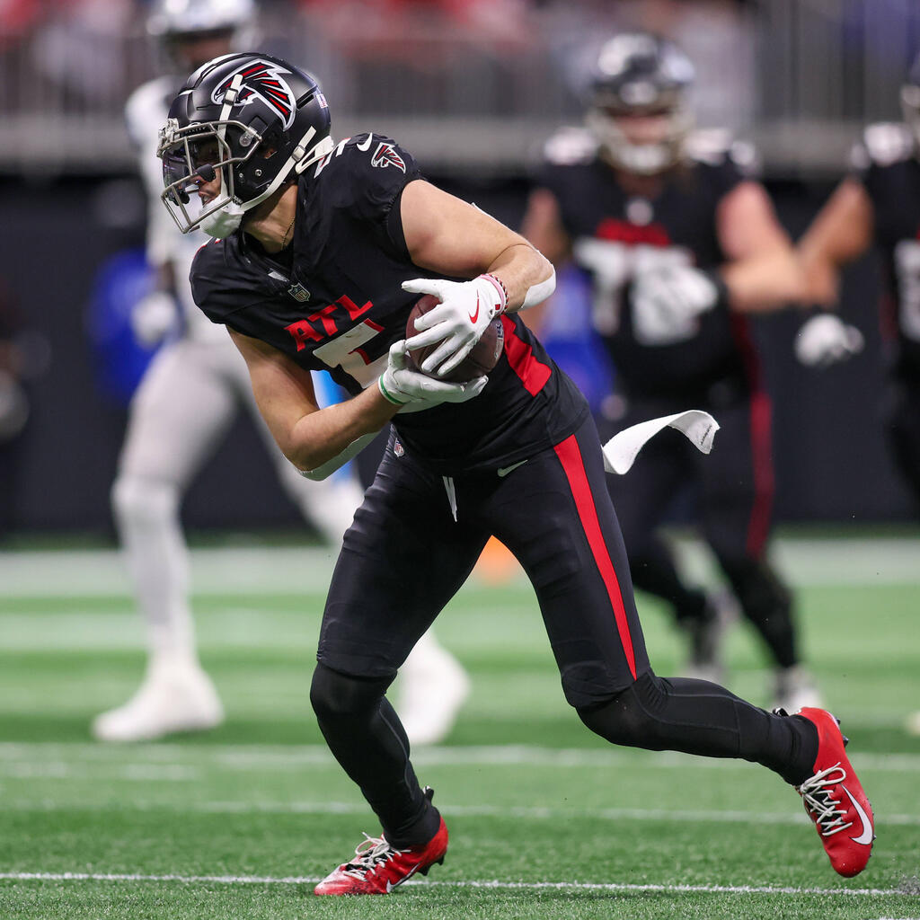 Gewinner: Drake London (Atlanta Falcons)