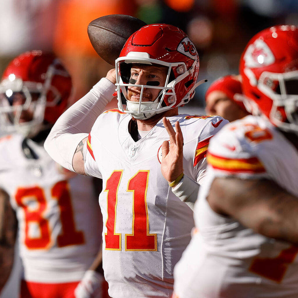 Verlierer: Die zweite Reihe der Chiefs
