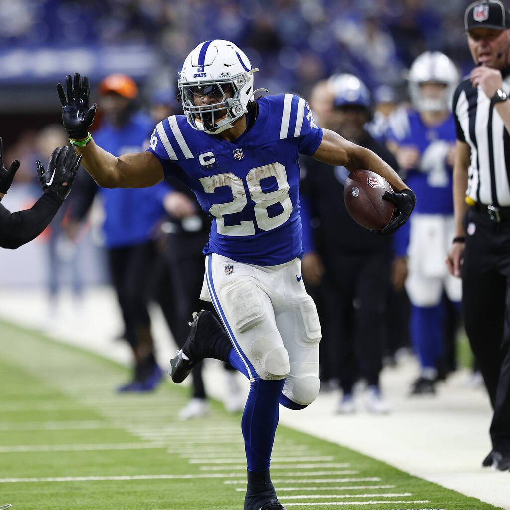 Gewinner: Jonathan Taylor (Indianapolis Colts)
