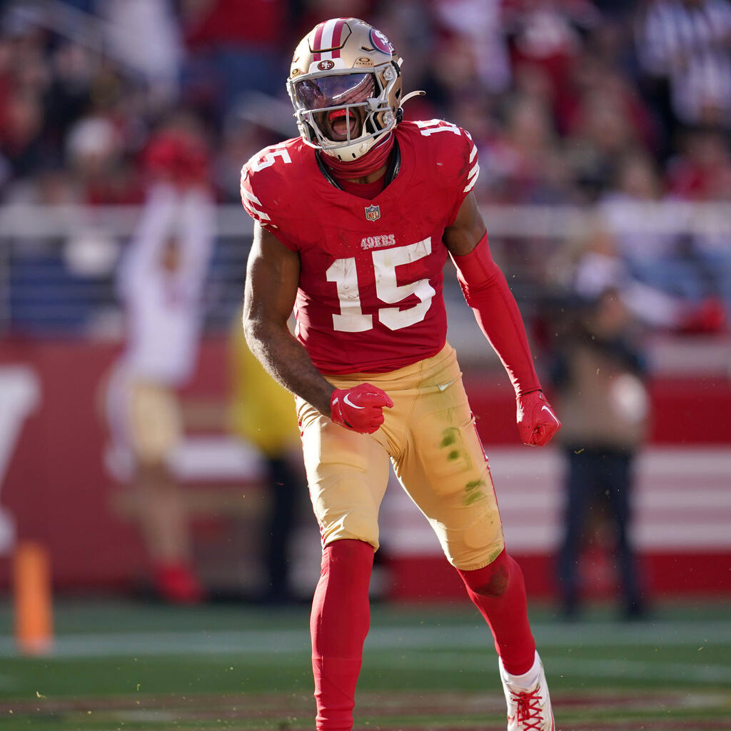 Verlierer: Jauan Jennings (San Francisco 49ers)