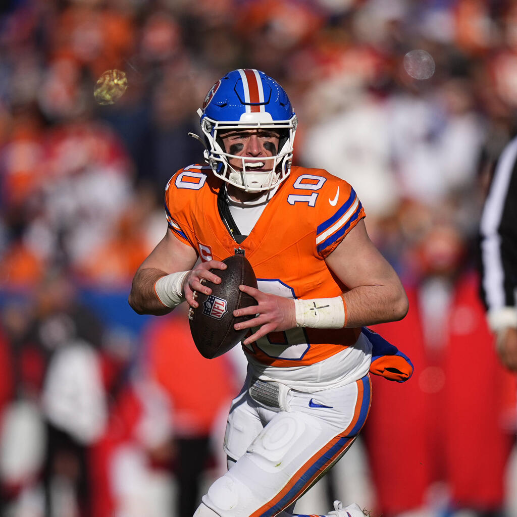 Gewinner: Bo Nix (Denver Broncos)