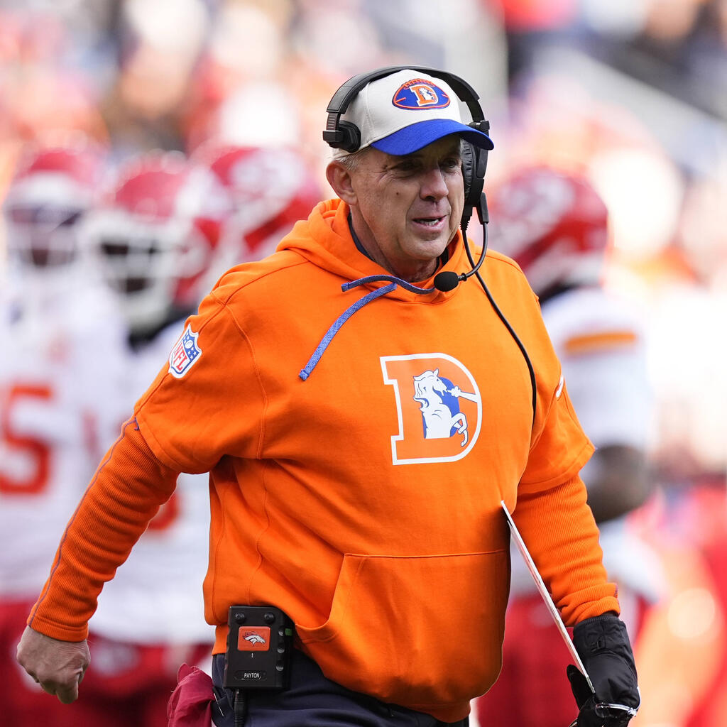 Gewinner: Sean Payton (Denver Broncos)