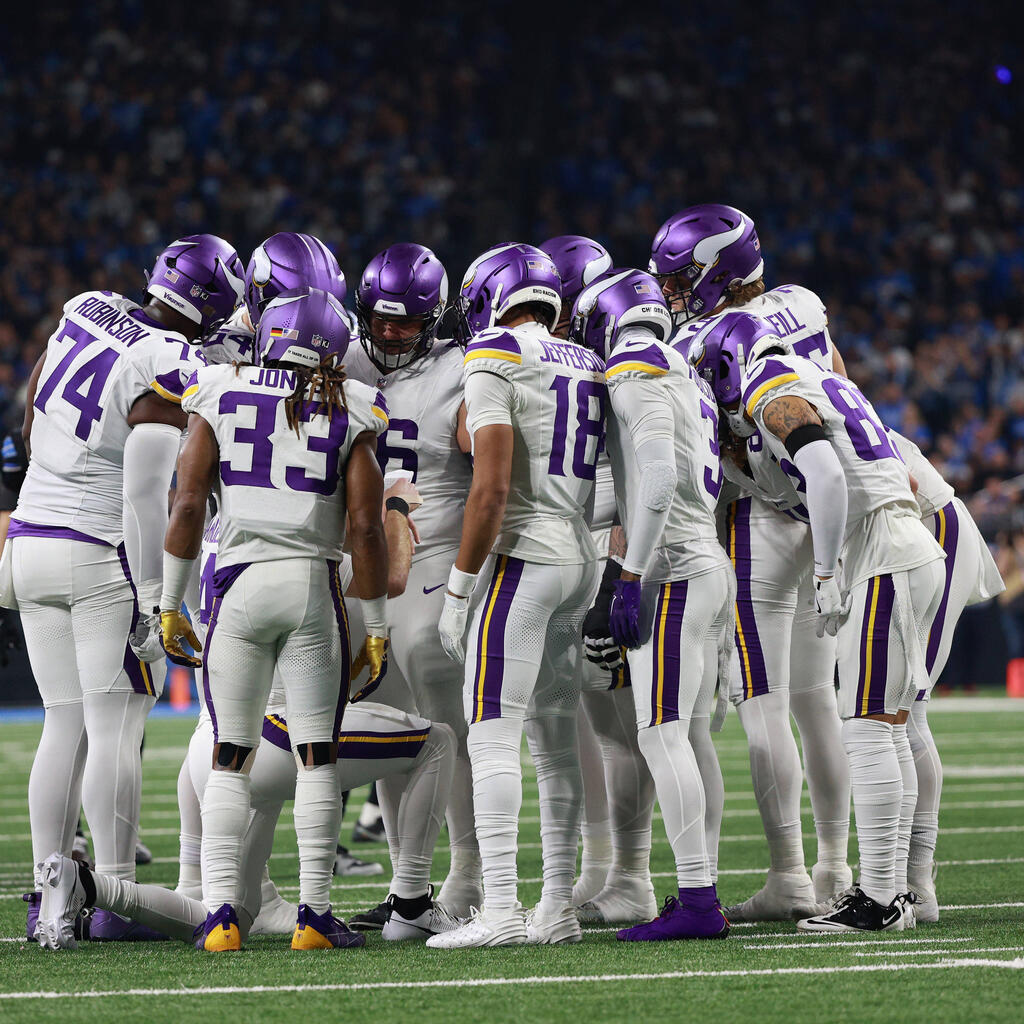 Platz 5: Minnesota Vikings