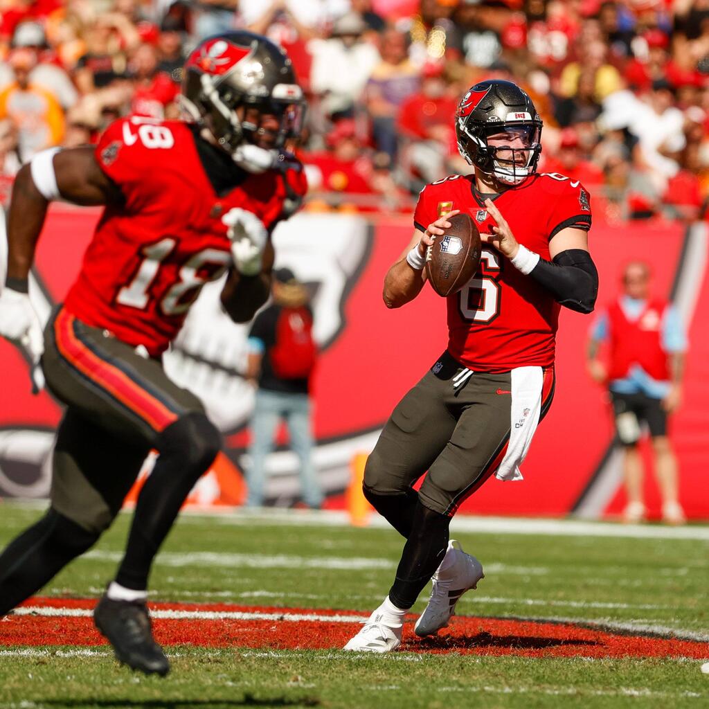 Platz 18: Tampa Bay Buccaneers