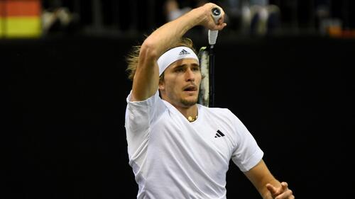 Alexander Zverev verzichtet auf die erste Runde im Davis Cup