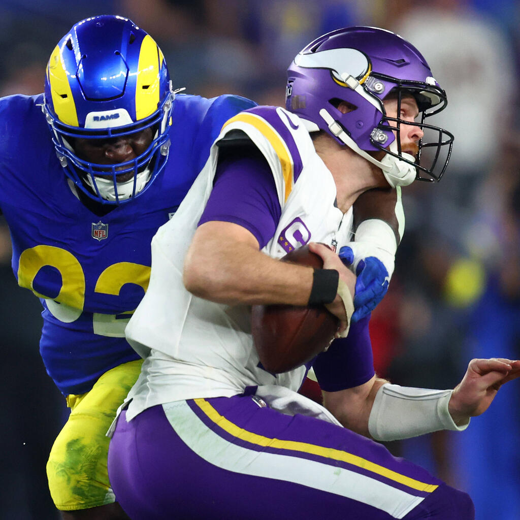 Verlierer: Sam Darnold (Minnesota Vikings)
