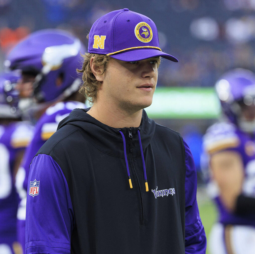 Gewinner: J.J. McCarthy (Minnesota Vikings)