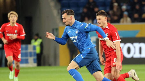 Steht bei West Ham United auf dem Zettel: Mergim Berisha