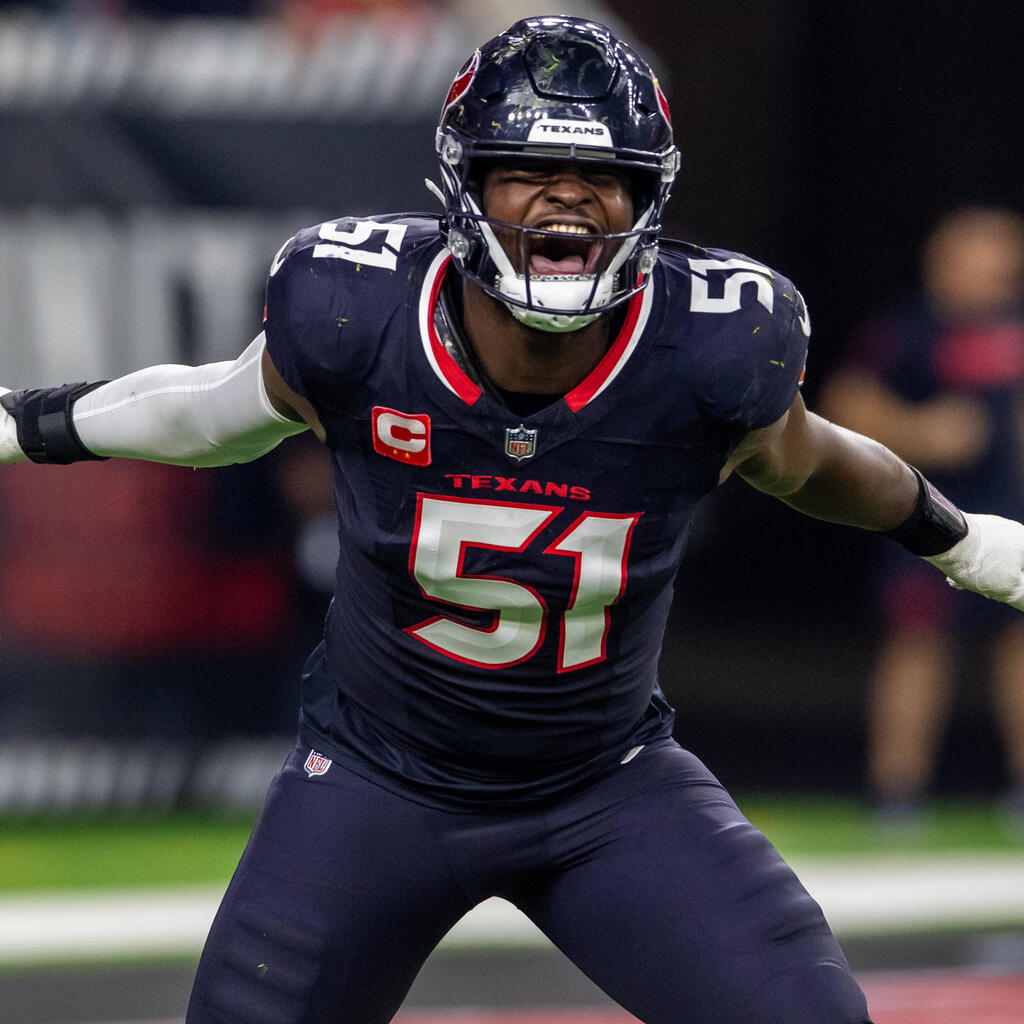 Gewinner: Pass Rush (Houston Texans)