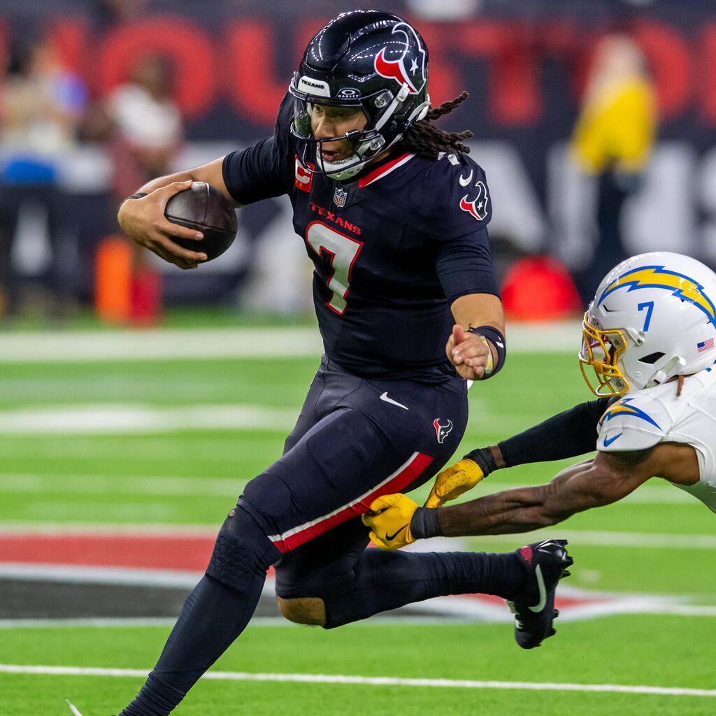 Gewinner: C.J. Stroud (Houston Texans)