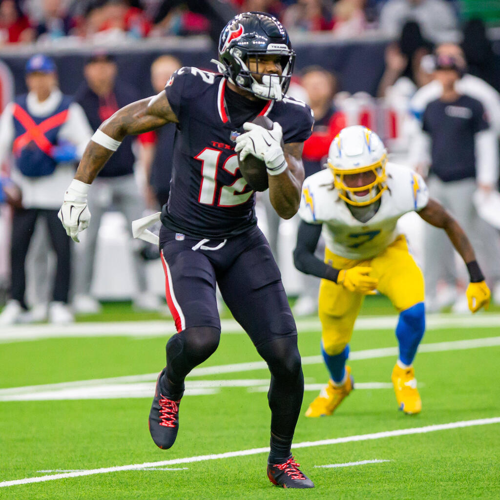 Gewinner: Nico Collins (Houston Texans)